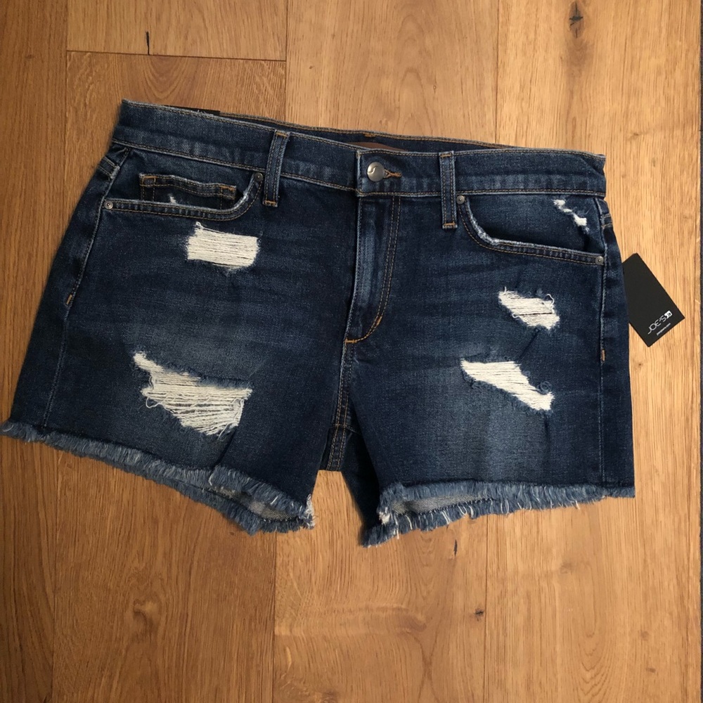 Joe’s Jeans Jean Shorts
